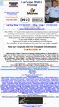 Mobile Screenshot of lasvegasmshatraining.com
